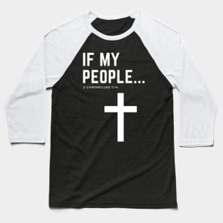 Great Gift Idea for Christian, Catholic, Priest, Pastor Baseball T-Shirt